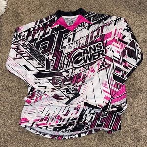 Motocross shirt